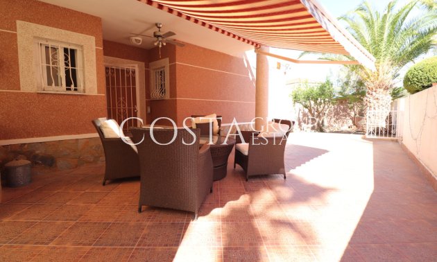 Revente - Villa -
Algorfa - Algorfa Centro