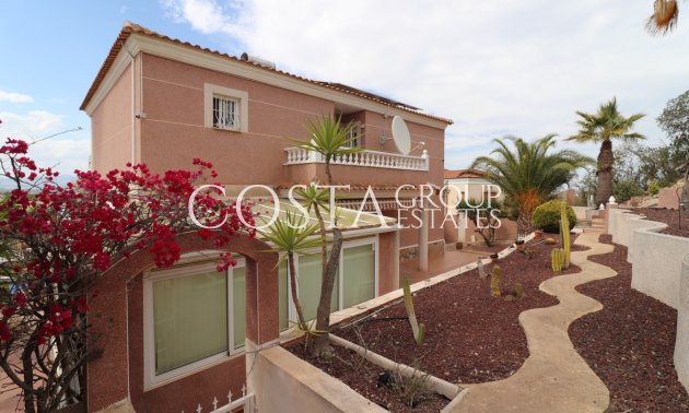 Revente - Villa -
Algorfa - Algorfa Centro