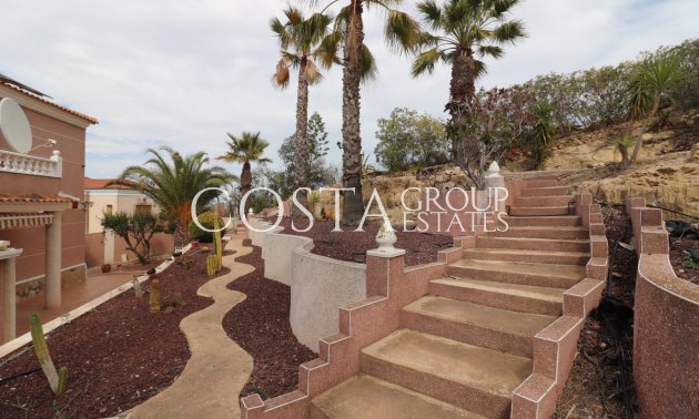 Revente - Villa -
Algorfa - Algorfa Centro