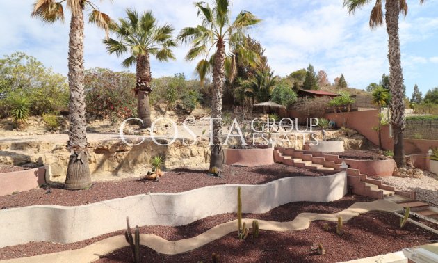 Revente - Villa -
Algorfa - Algorfa Centro