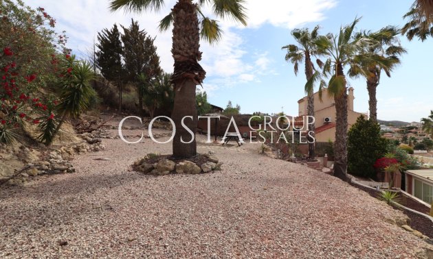 Revente - Villa -
Algorfa - Algorfa Centro