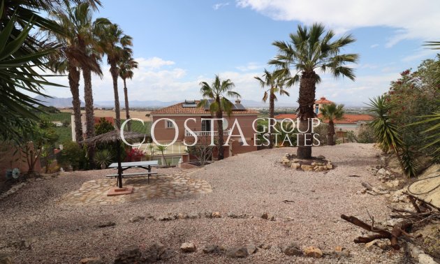 Revente - Villa -
Algorfa - Algorfa Centro