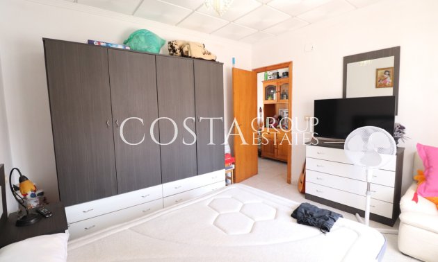 Herverkoop - Huis -
Benijofar