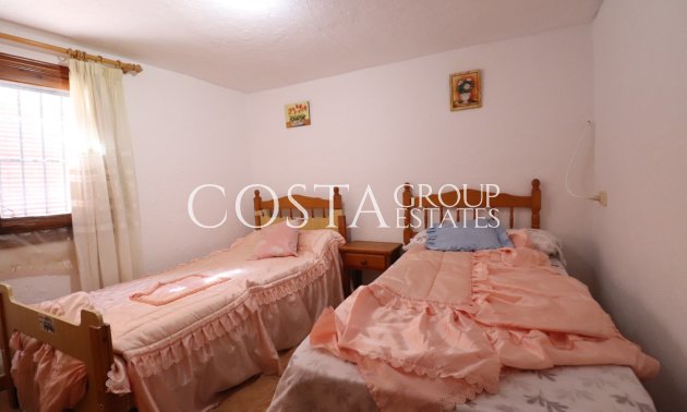 Herverkoop - Huis -
Benijofar