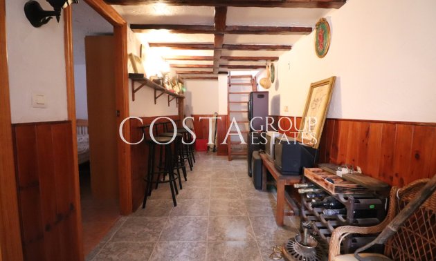 Herverkoop - Huis -
Benijofar