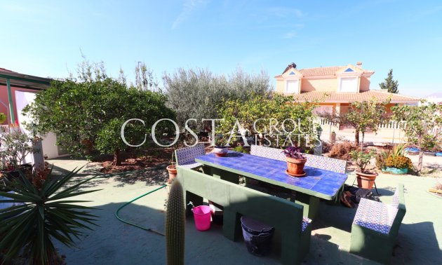 Herverkoop - Huis -
Benijofar