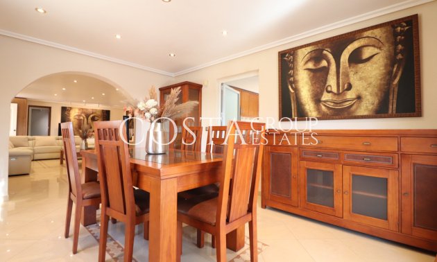 Herverkoop - Villa -
San Fulgencio - La Escuera