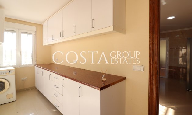 Herverkoop - Villa -
San Fulgencio - La Escuera