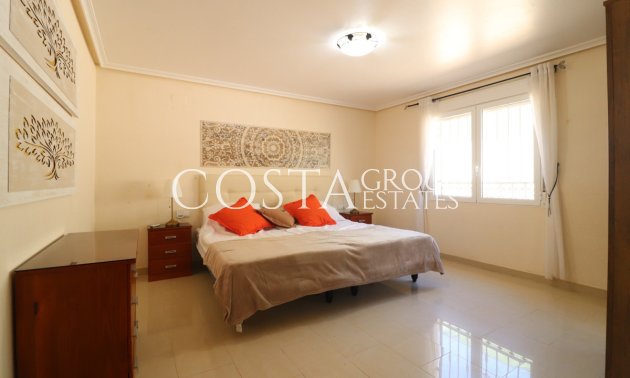 Herverkoop - Villa -
San Fulgencio - La Escuera