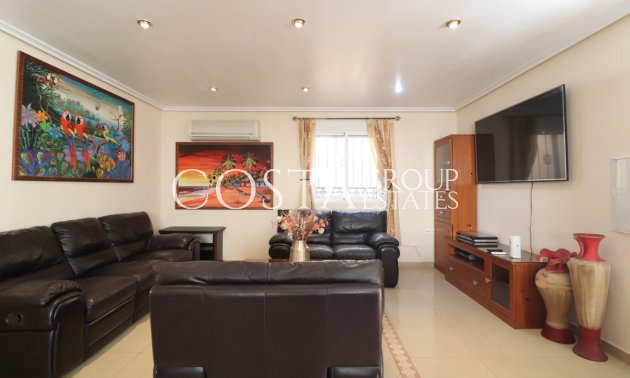 Herverkoop - Villa -
San Fulgencio - La Escuera