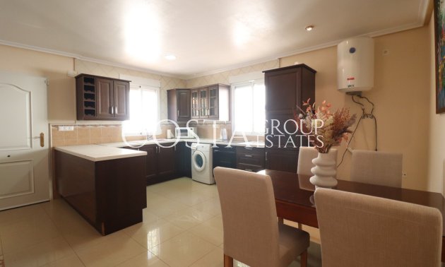 Herverkoop - Villa -
San Fulgencio - La Escuera