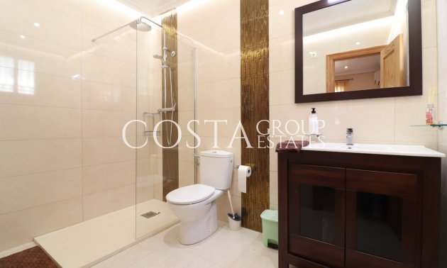 Herverkoop - Villa -
San Fulgencio - La Escuera