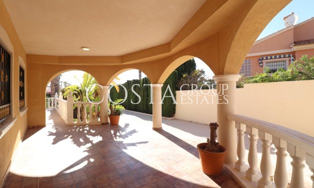 Herverkoop - Villa -
San Fulgencio - La Escuera