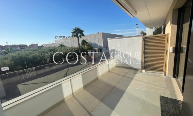 Wiederverkauf - Apartments -
San Pedro del Pinatar - San Pedro del Pinatar Centro