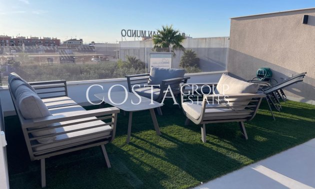 Wiederverkauf - Apartments -
San Pedro del Pinatar - San Pedro del Pinatar Centro