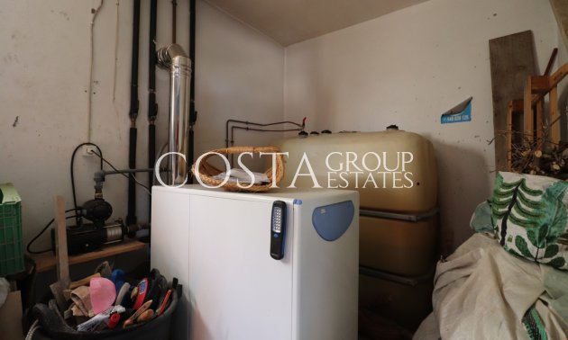 Odsprzedaż - Willa -
Algorfa - Algorfa Centro