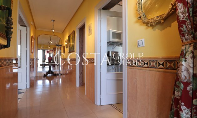 Revente - Villa -
Algorfa - Algorfa Centro