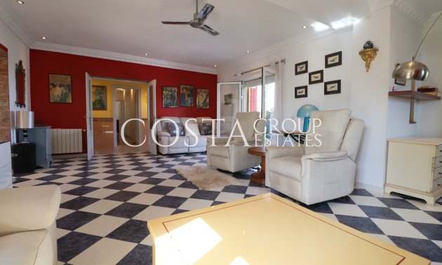 Revente - Villa -
Algorfa - Algorfa Centro