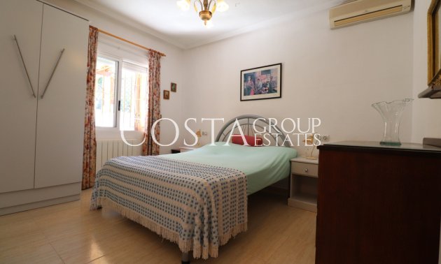 Revente - Villa -
Algorfa - Algorfa Centro