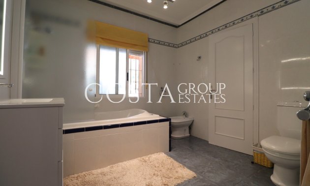 Revente - Villa -
Algorfa - Algorfa Centro