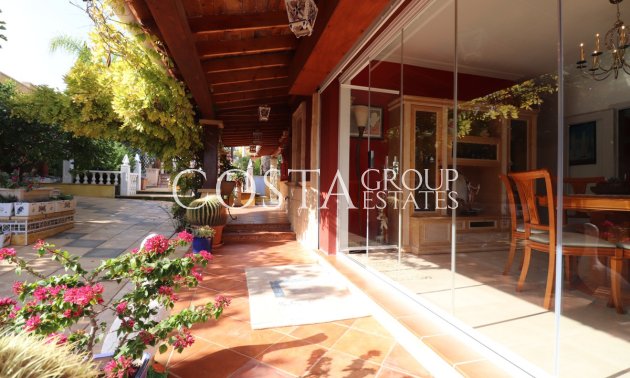 Revente - Villa -
Algorfa - Algorfa Centro