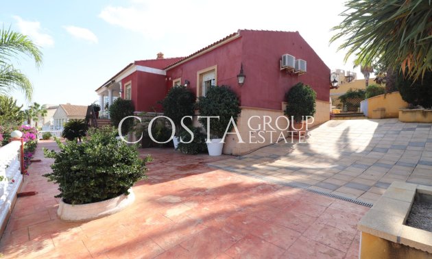 Revente - Villa -
Algorfa - Algorfa Centro