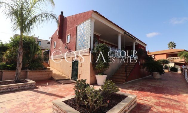 Revente - Villa -
Algorfa - Algorfa Centro