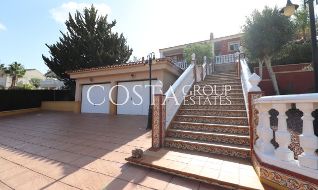 Revente - Villa -
Algorfa - Algorfa Centro