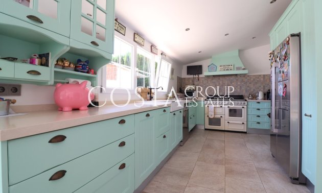 Resale - Villa -
Almoradí - Heredades