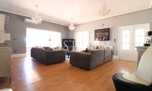 Resale - Villa -
Almoradí - Heredades