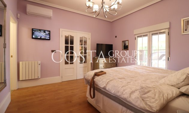 Resale - Villa -
Almoradí - Heredades