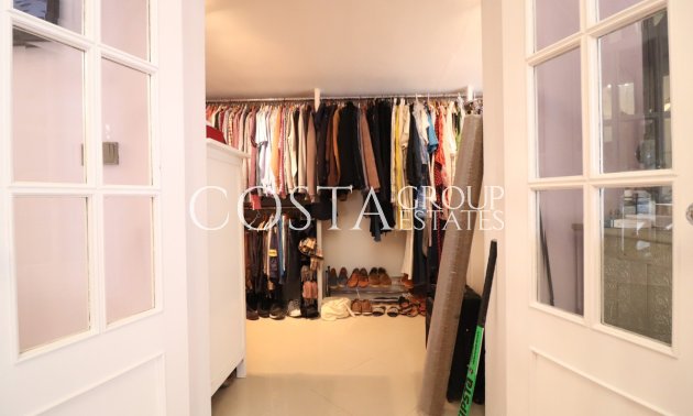 Resale - Villa -
Almoradí - Heredades