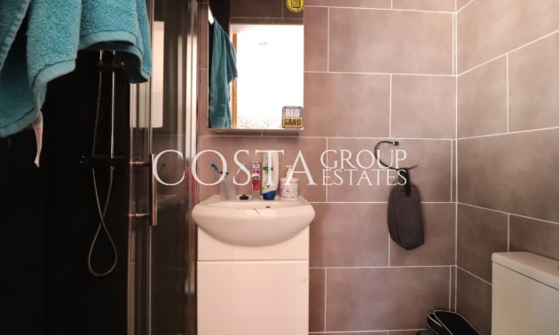 Resale - Villa -
Almoradí - Heredades