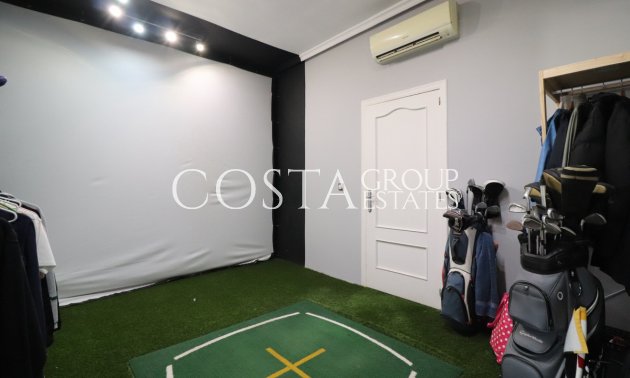 Resale - Villa -
Almoradí - Heredades