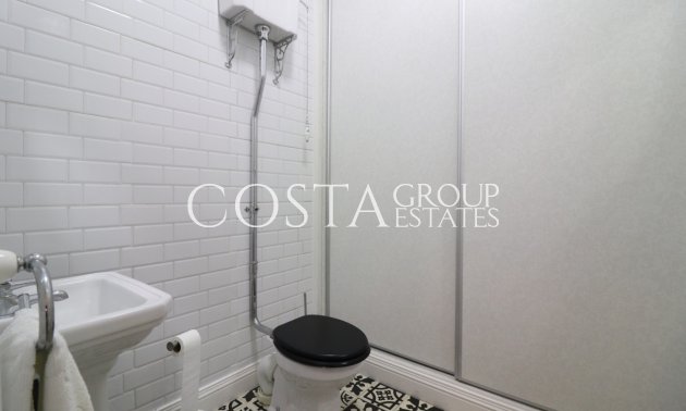 Resale - Villa -
Almoradí - Heredades