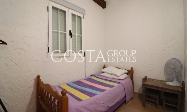 Resale - Villa -
Almoradí - Heredades