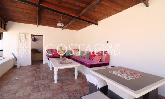 Resale - Villa -
Almoradí - Heredades