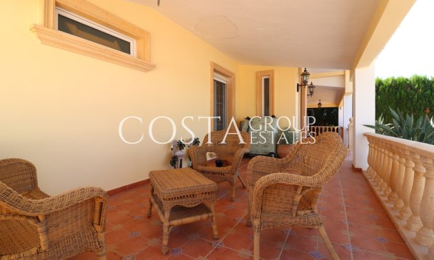 Resale - Villa -
Almoradí - Heredades