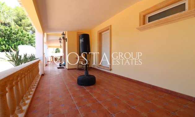 Resale - Villa -
Almoradí - Heredades