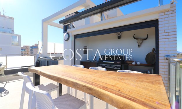 Resale - Apartments -
Guardamar del Segura - Guardamar del Segura Centro