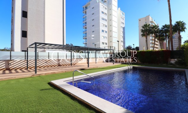 Resale - Apartments -
Guardamar del Segura - Guardamar del Segura Centro