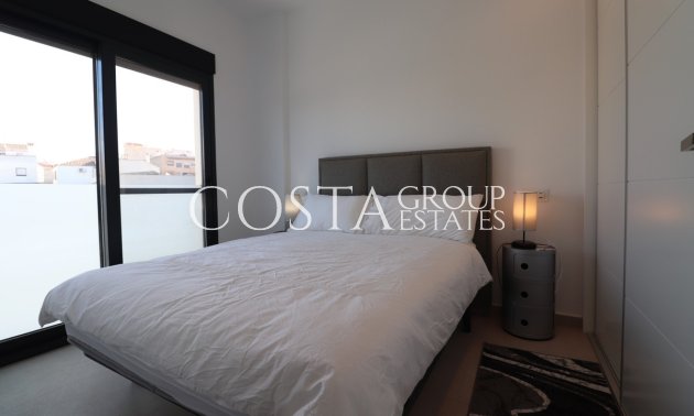 Revente - Maison -
Benijofar