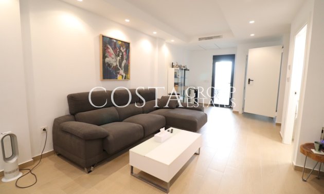 Revente - Maison -
Benijofar