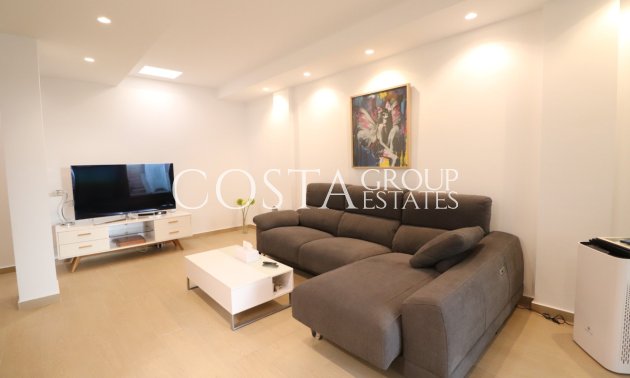 Revente - Maison -
Benijofar