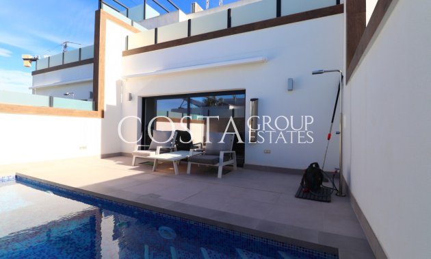 Revente - Maison -
Benijofar