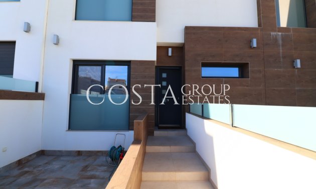 Revente - Maison -
Benijofar