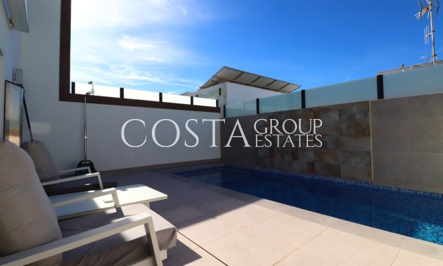 Revente - Maison -
Benijofar