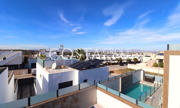 Revente - Maison -
Benijofar