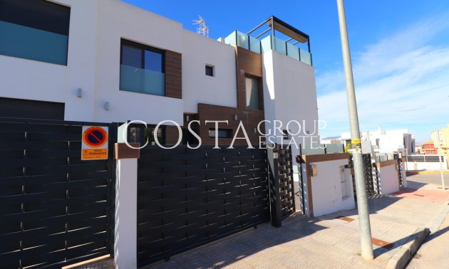 Revente - Maison -
Benijofar