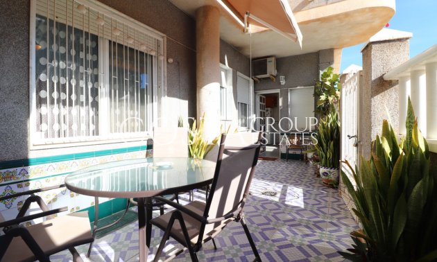 Herverkoop - Apartments -
Rojales - Rojales Centro